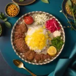 رستوران شاندیز ( مطعم شانديز ) تفلیس گرجستان