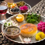 رستوران شاندیز ( مطعم شانديز ) تفلیس گرجستان