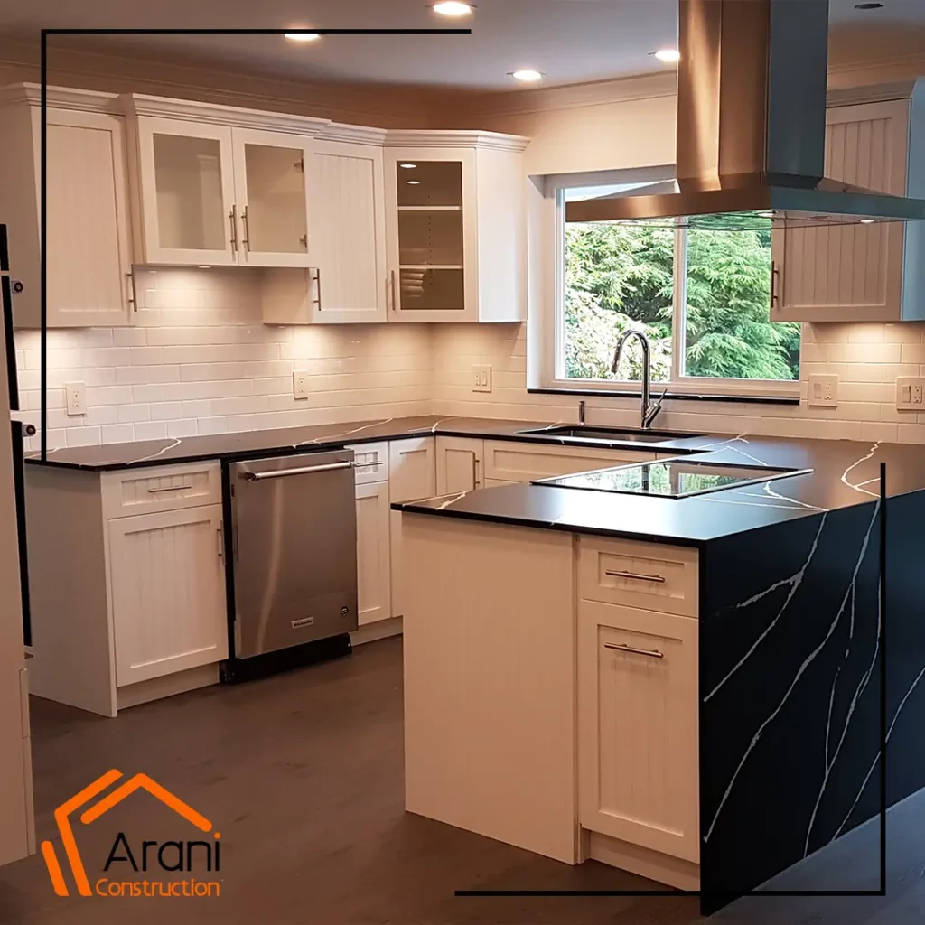 Arani Construction Inc